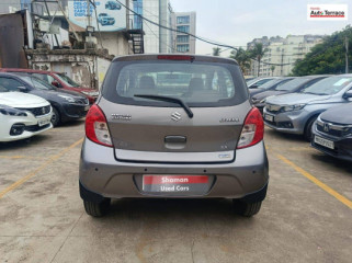 2018 Maruti Celerio 2017-2021 VXI Optional AMT BSIV