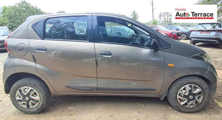 2019 Datsun redi-GO 2016-2020 A