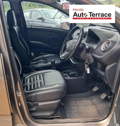 2019 Datsun redi-GO 2016-2020 A