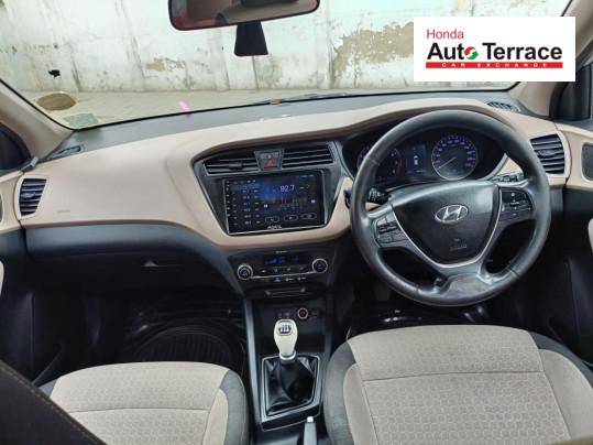 2016 Hyundai i20 2015-2017 Asta Option 1.2