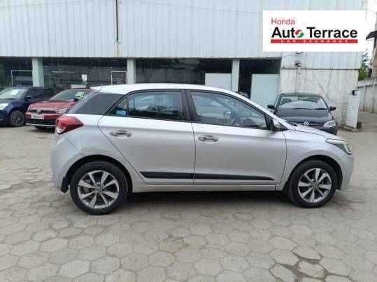 2016 Hyundai i20 2015-2017 Asta Option 1.2