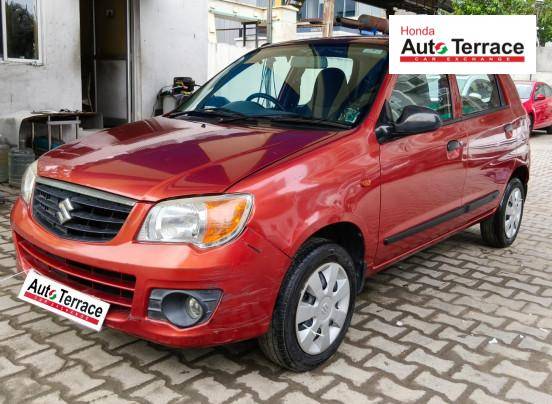 2014 Maruti Alto K10 VXI