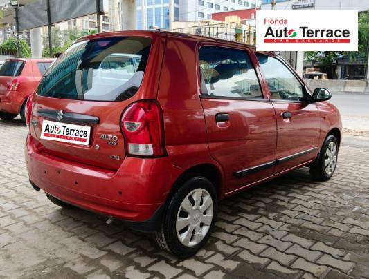 2014 Maruti Alto K10 VXI