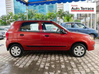 2014 Maruti Alto K10 VXI