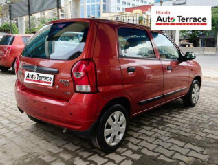 2014 Maruti Alto K10 VXI
