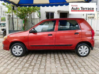 2014 Maruti Alto K10 VXI
