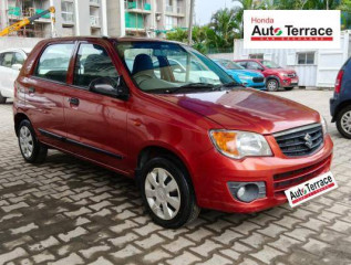 2014 Maruti Alto K10 VXI