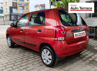 2014 Maruti Alto K10 VXI