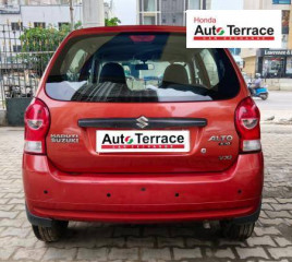 2014 Maruti Alto K10 VXI