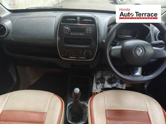 2018 Renault KWID 1.0 RXL