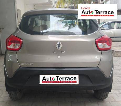 2018 Renault KWID 1.0 RXL