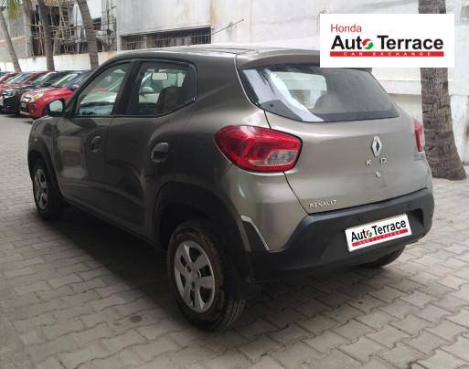 2018 Renault KWID 1.0 RXL