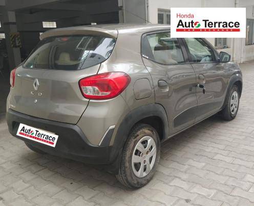 2018 Renault KWID 1.0 RXL
