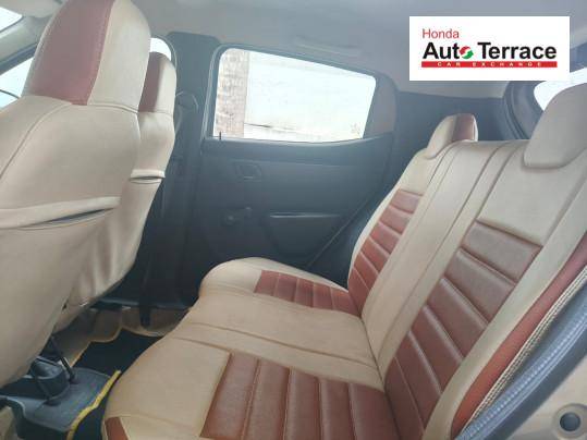 2018 Renault KWID 1.0 RXL