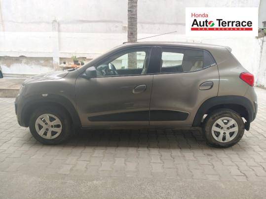 2018 Renault KWID 1.0 RXL