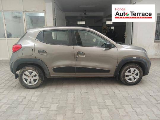 2018 Renault KWID 1.0 RXL
