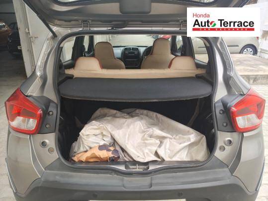 2018 Renault KWID 1.0 RXL