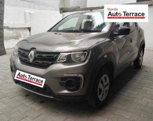 2018 Renault KWID 1.0 RXL