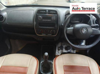 2018 Renault KWID 1.0 RXL