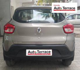 2018 Renault KWID 1.0 RXL