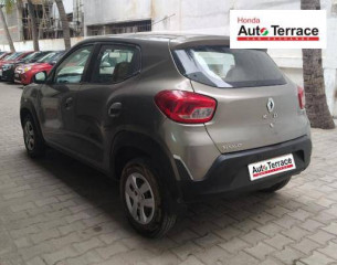 2018 Renault KWID 1.0 RXL