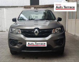 2018 Renault KWID 1.0 RXL