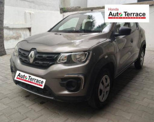 2018 Renault KWID 1.0 RXL