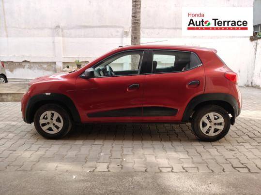 2016 Renault KWID RXT