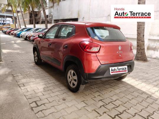 2016 Renault KWID RXT