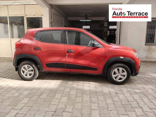 2016 Renault KWID RXT