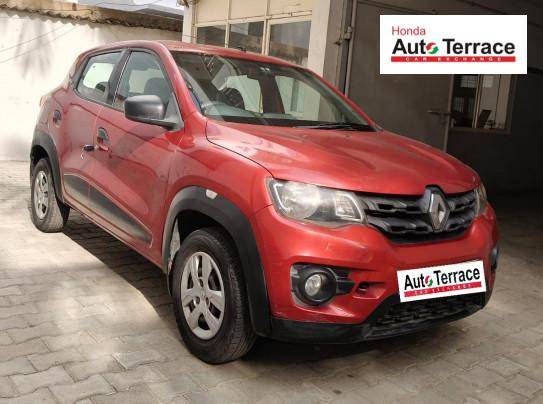2016 Renault KWID RXT