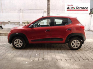 2016 Renault KWID RXT