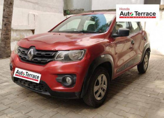 2016 Renault KWID RXT