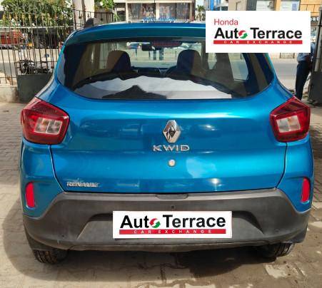 2021 Renault KWID 1.0 RXT Opt