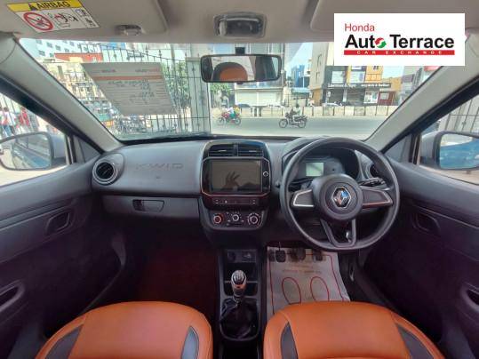 2021 Renault KWID 1.0 RXT Opt