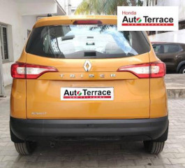 2022 Renault Triber RXL