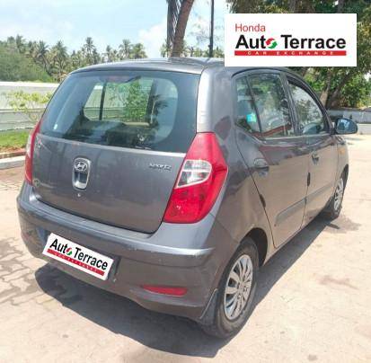 2015 Hyundai i10 Sportz 1.2