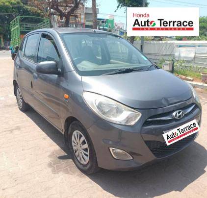 2015 Hyundai i10 Sportz 1.2