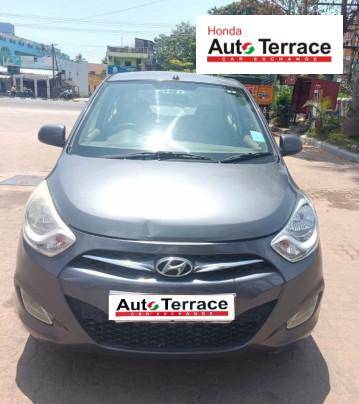 2015 Hyundai i10 Sportz 1.2