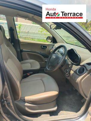 2015 Hyundai i10 Sportz 1.2