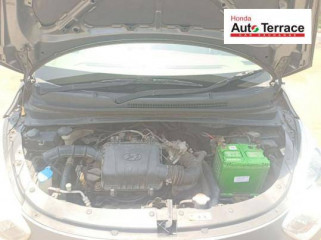 2015 Hyundai i10 Sportz 1.2