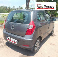 2015 Hyundai i10 Sportz 1.2