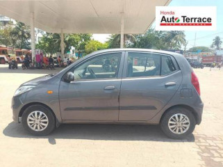 2015 Hyundai i10 Sportz 1.2