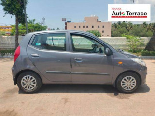 2015 Hyundai i10 Sportz 1.2