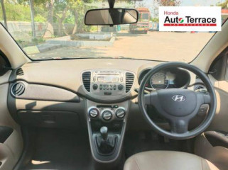 2015 Hyundai i10 Sportz 1.2