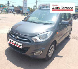 2015 Hyundai i10 Sportz 1.2