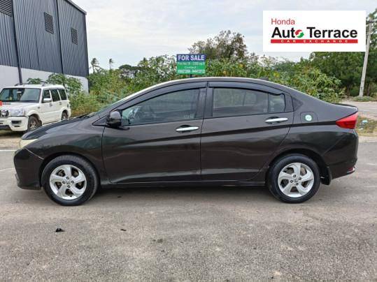2014 Honda&nbsp;City 4th Generation i DTec V