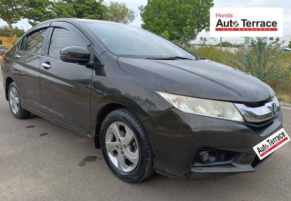 2014 Honda&nbsp;City 4th Generation i DTec V