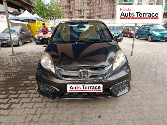 2016 Honda Amaze 2016-2021 S Petrol