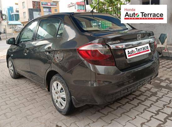 2016 Honda Amaze 2016-2021 S Petrol